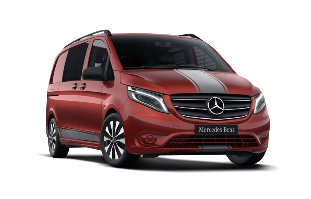 New vito retailer sport